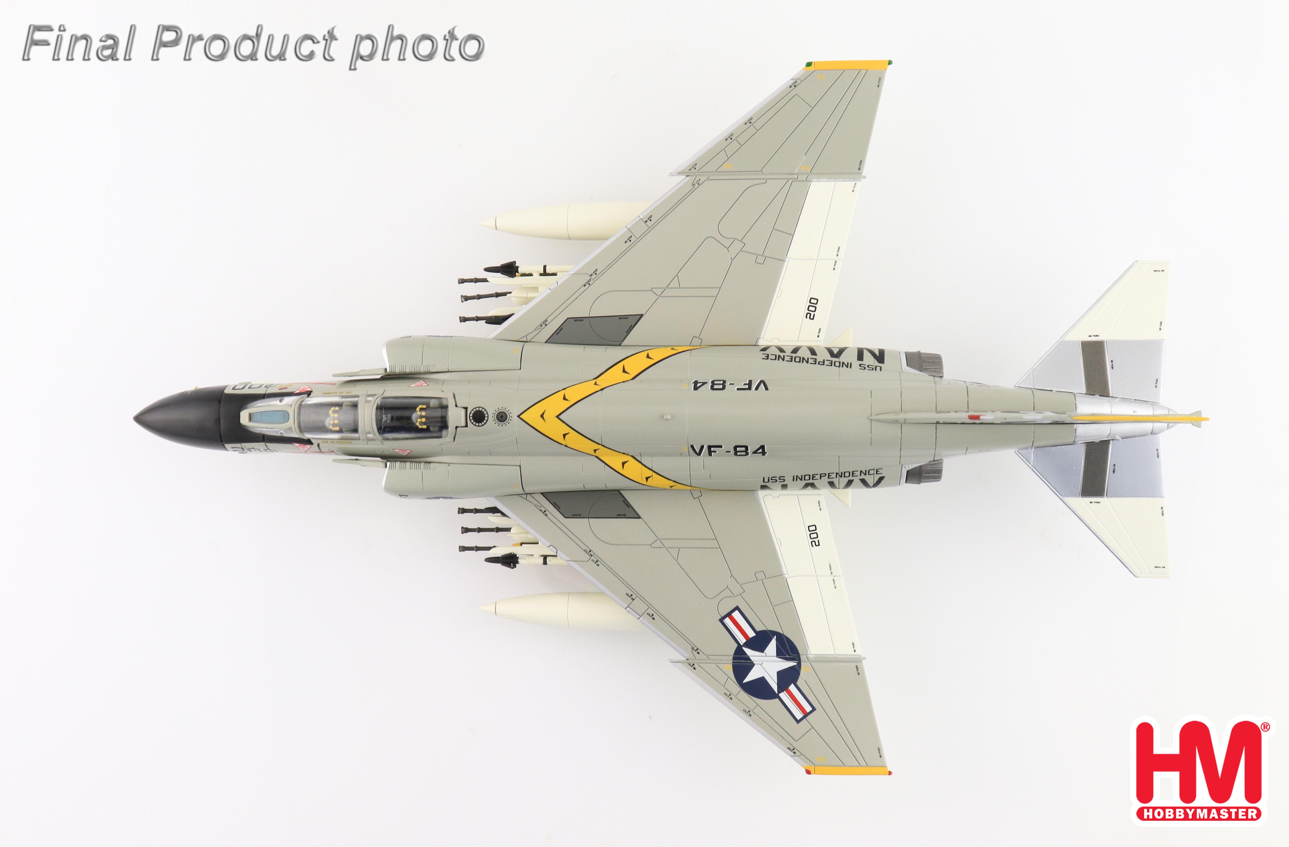 F-4B Phantom II 151506